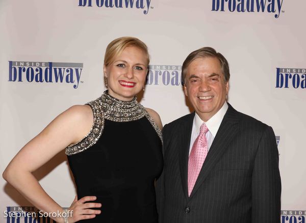 Photo Coverage: Go Inside Broadway's 35th Anniversary Beacon Awards Gala Image