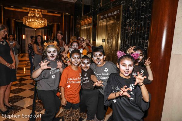 Photo Coverage: Go Inside Broadway's 35th Anniversary Beacon Awards Gala Image