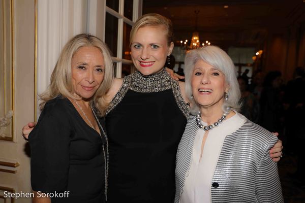 Photo Coverage: Go Inside Broadway's 35th Anniversary Beacon Awards Gala Image