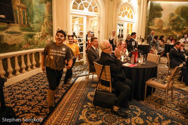 Photo Coverage: Go Inside Broadway's 35th Anniversary Beacon Awards Gala Image