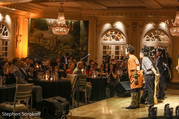 Photo Coverage: Go Inside Broadway's 35th Anniversary Beacon Awards Gala Image