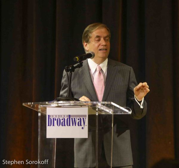 Photo Coverage: Go Inside Broadway's 35th Anniversary Beacon Awards Gala Image