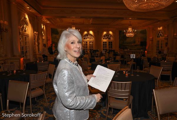 Photo Coverage: Go Inside Broadway's 35th Anniversary Beacon Awards Gala Image