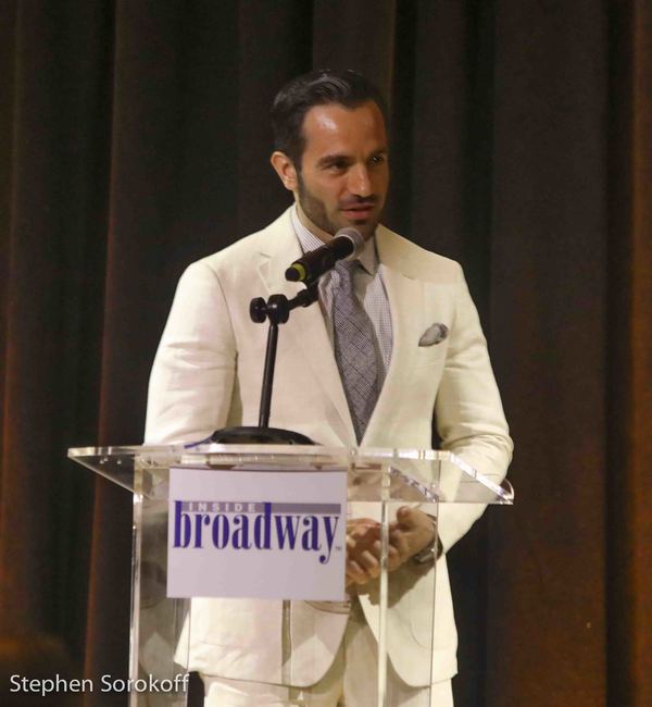 Photo Coverage: Go Inside Broadway's 35th Anniversary Beacon Awards Gala Image