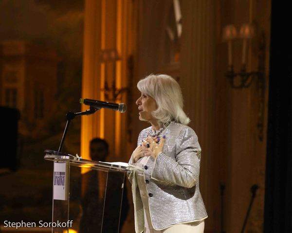 Photo Coverage: Go Inside Broadway's 35th Anniversary Beacon Awards Gala Image