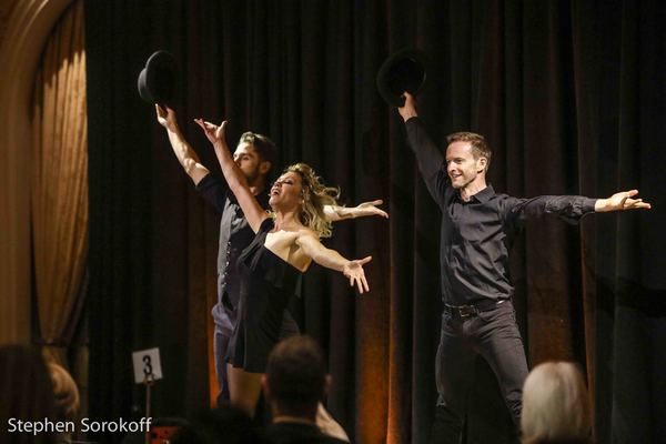 Photo Coverage: Go Inside Broadway's 35th Anniversary Beacon Awards Gala Image