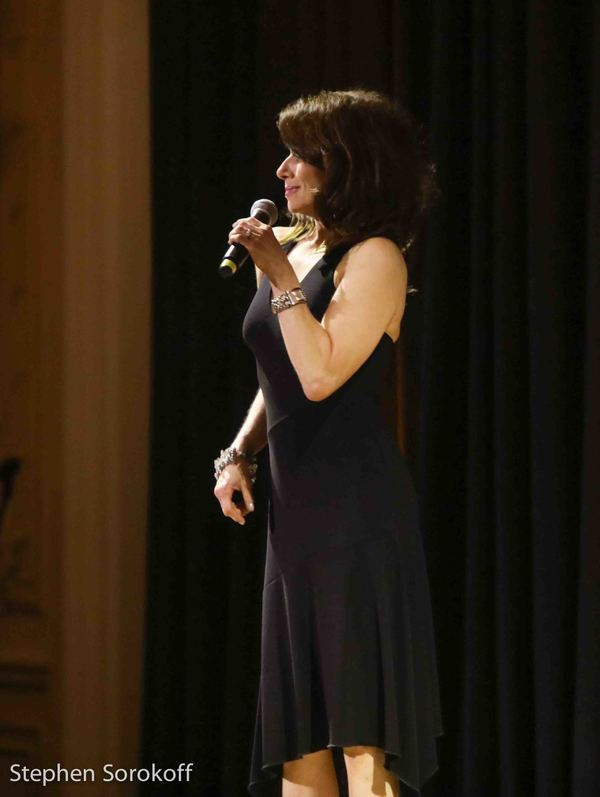 Photo Coverage: Go Inside Broadway's 35th Anniversary Beacon Awards Gala Image