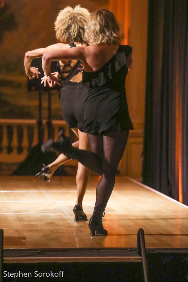 Photo Coverage: Go Inside Broadway's 35th Anniversary Beacon Awards Gala Image