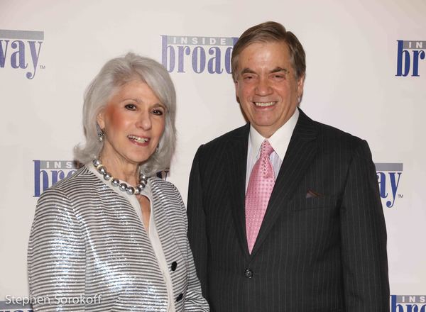 Photo Coverage: Go Inside Broadway's 35th Anniversary Beacon Awards Gala Image