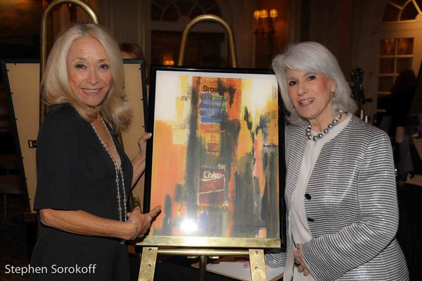 Photo Coverage: Go Inside Broadway's 35th Anniversary Beacon Awards Gala Image