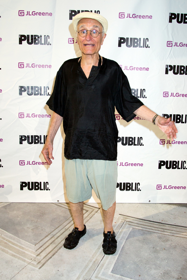 Photo Coverage: JULIUS CAESAR Celebrates Opening Night in the Park! Image