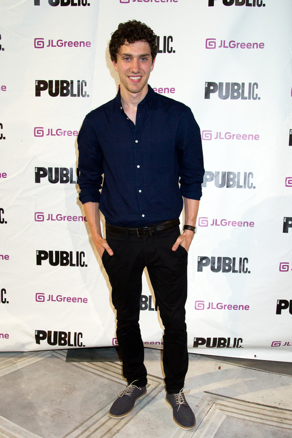Photo Coverage: JULIUS CAESAR Celebrates Opening Night in the Park! Image