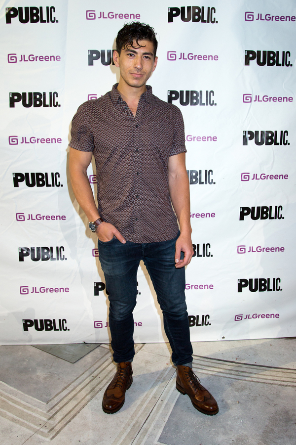 Photo Coverage: JULIUS CAESAR Celebrates Opening Night in the Park! Image