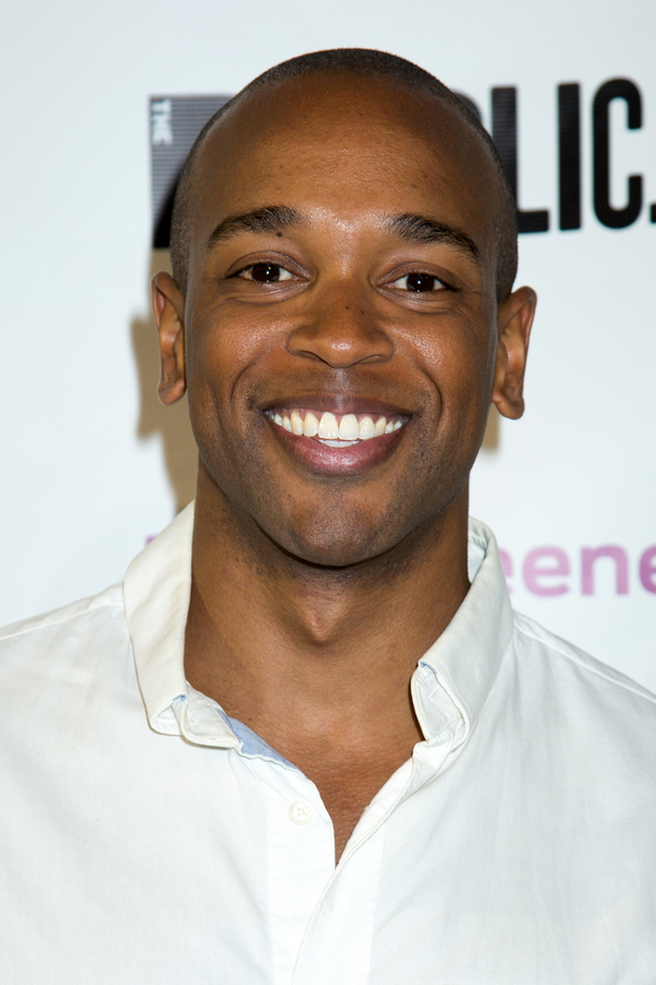 Photo Coverage: JULIUS CAESAR Celebrates Opening Night in the Park! Image