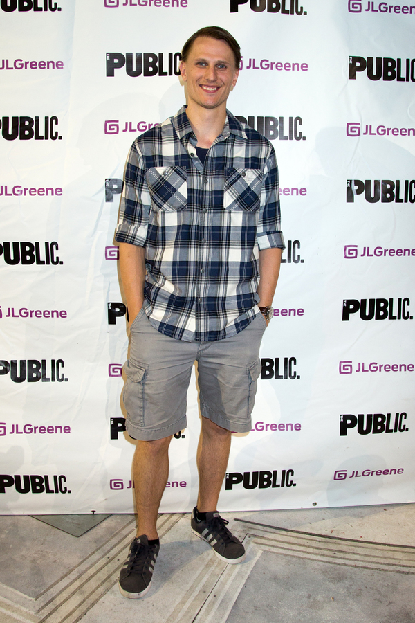 Photo Coverage: JULIUS CAESAR Celebrates Opening Night in the Park! Image