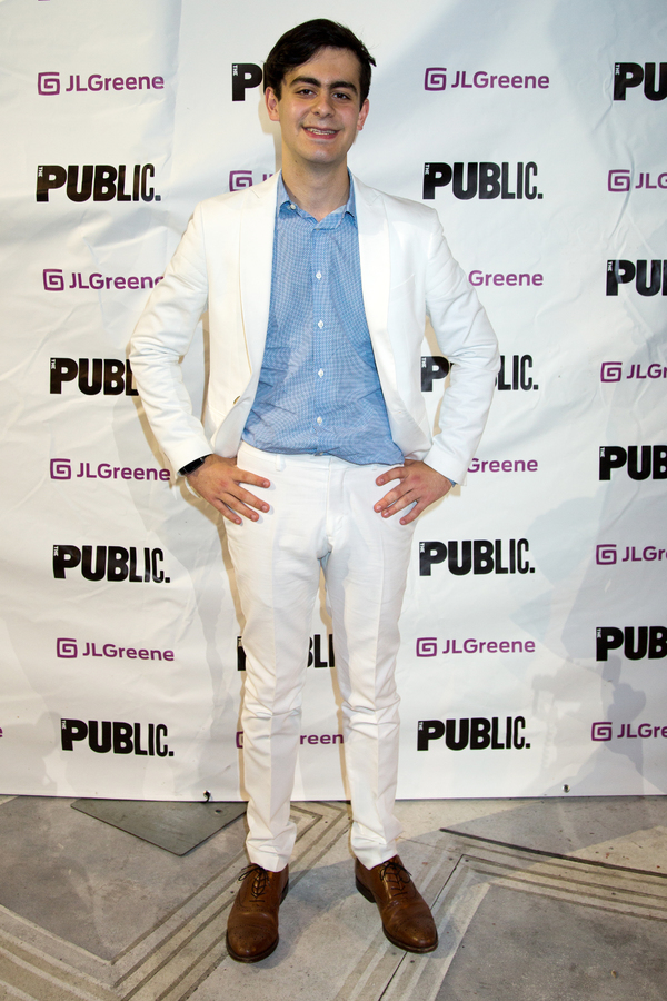 Photo Coverage: JULIUS CAESAR Celebrates Opening Night in the Park! Image