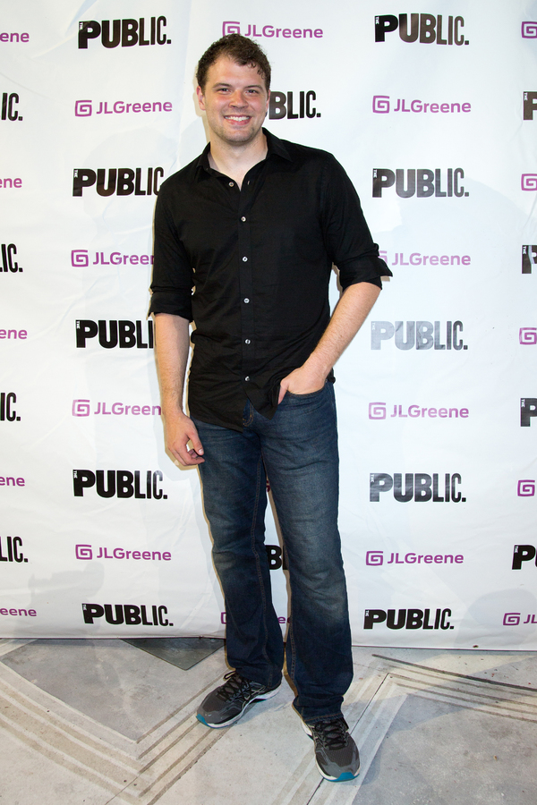 Photo Coverage: JULIUS CAESAR Celebrates Opening Night in the Park! Image