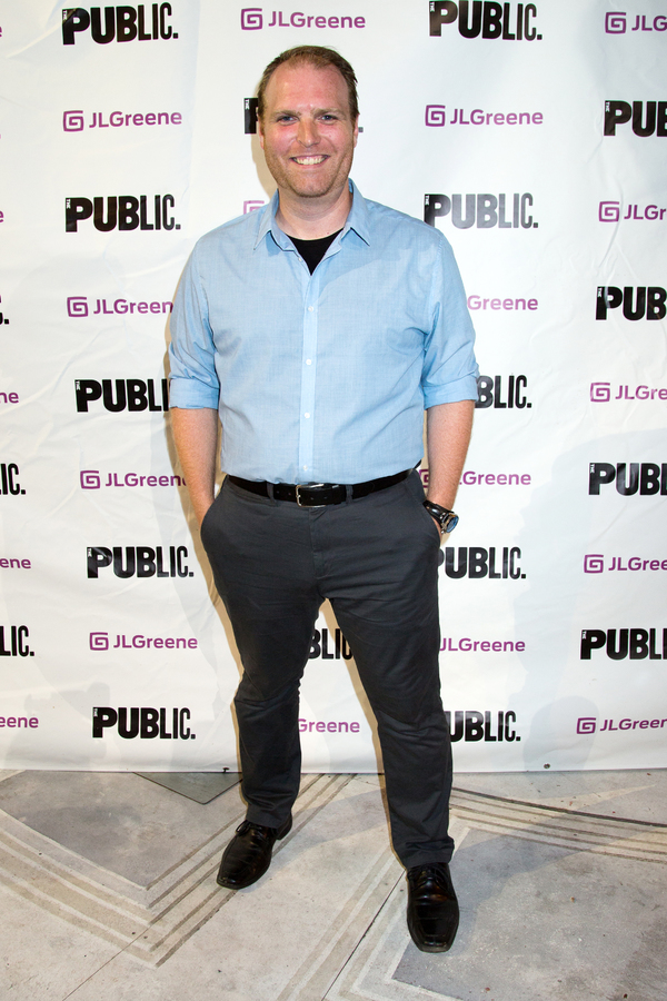Photo Coverage: JULIUS CAESAR Celebrates Opening Night in the Park! Image