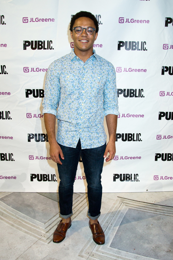 Photo Coverage: JULIUS CAESAR Celebrates Opening Night in the Park! Image
