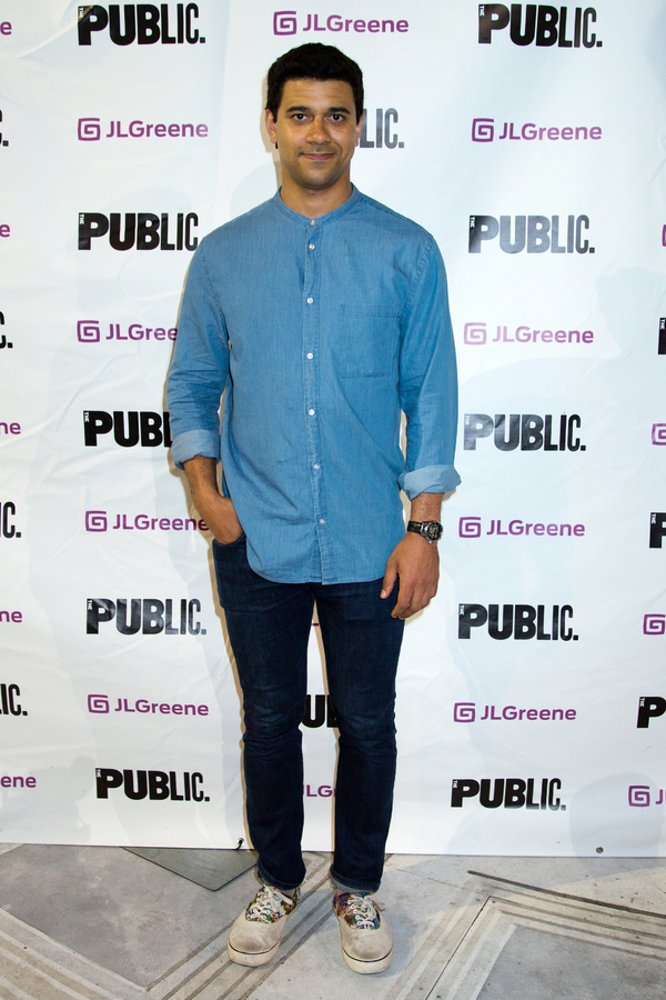 Photo Coverage: JULIUS CAESAR Celebrates Opening Night in the Park! Image
