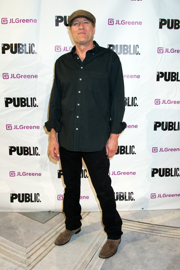 Photo Coverage: JULIUS CAESAR Celebrates Opening Night in the Park! Image