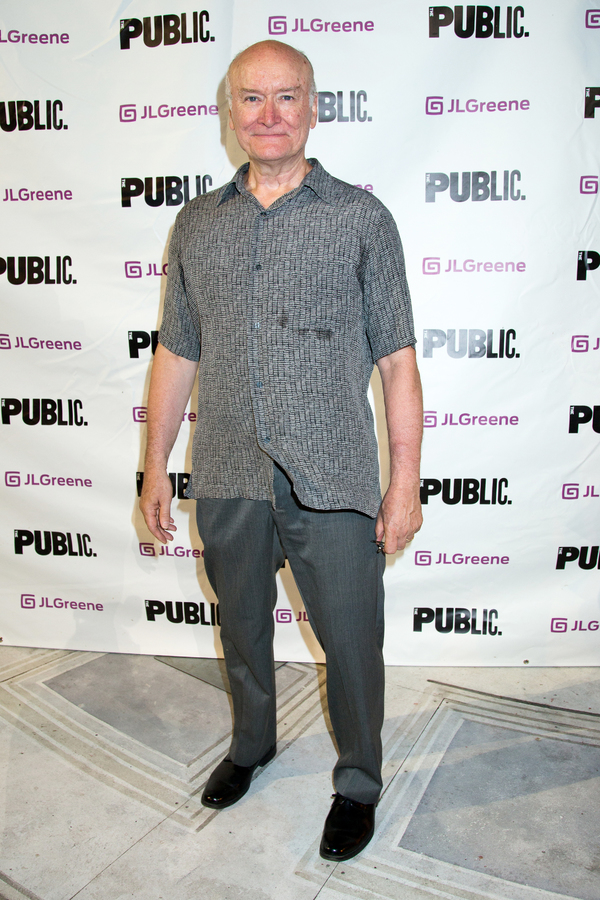 Photo Coverage: JULIUS CAESAR Celebrates Opening Night in the Park! Image