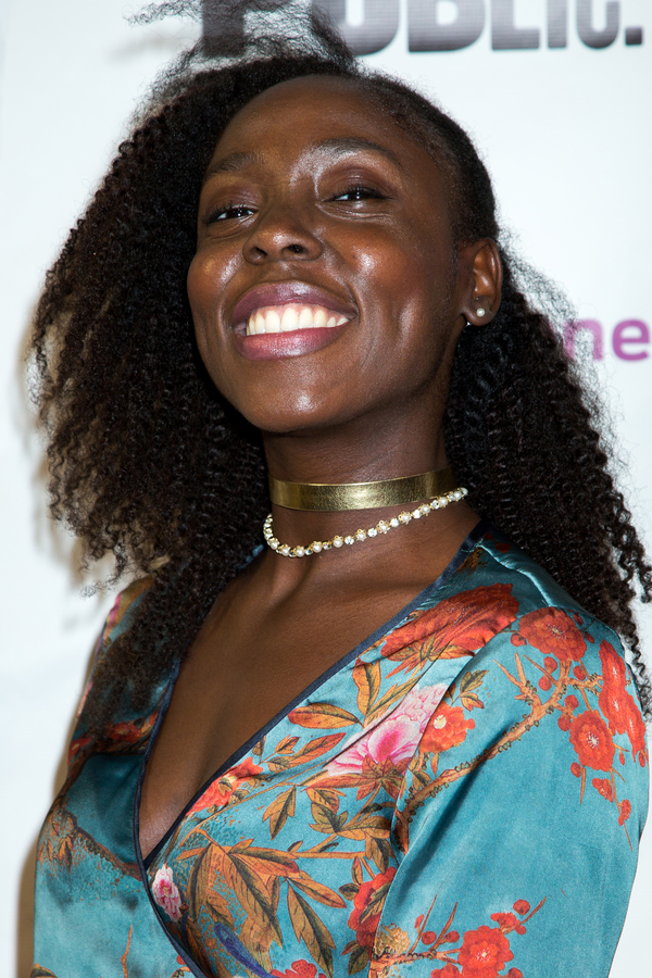 Photo Coverage: JULIUS CAESAR Celebrates Opening Night in the Park! Image