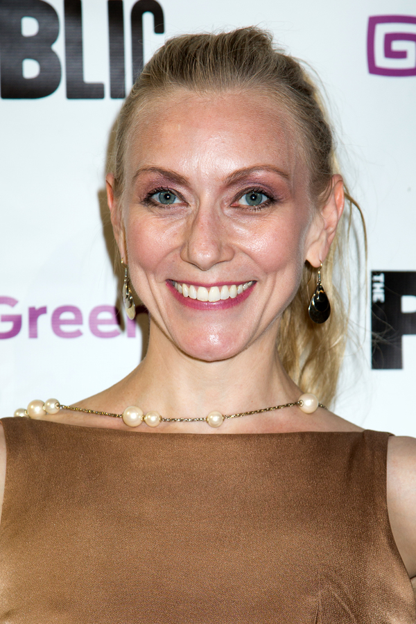 Photo Coverage: JULIUS CAESAR Celebrates Opening Night in the Park! Image