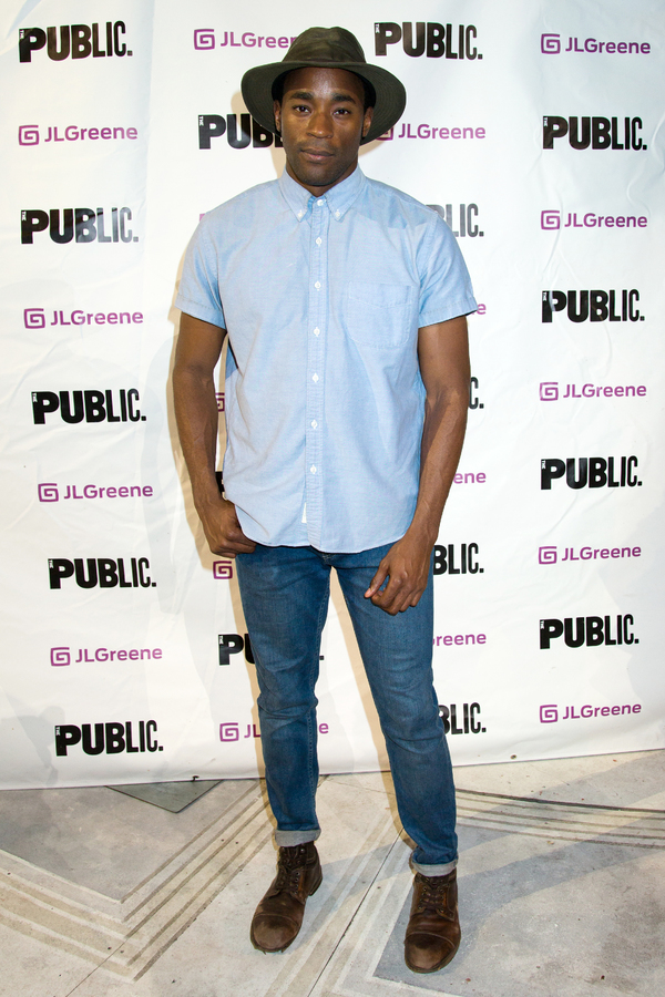 Photo Coverage: JULIUS CAESAR Celebrates Opening Night in the Park! Image