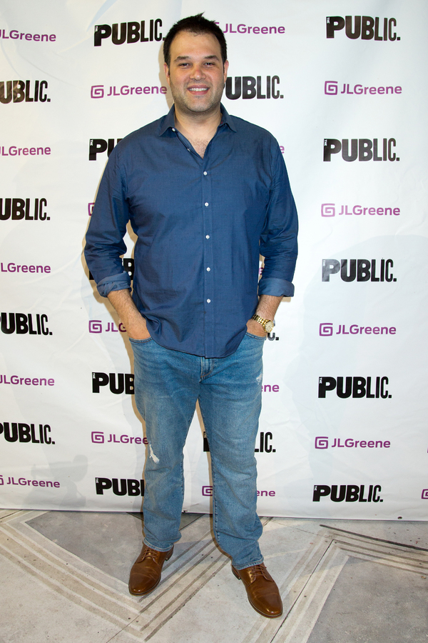 Photo Coverage: JULIUS CAESAR Celebrates Opening Night in the Park! Image