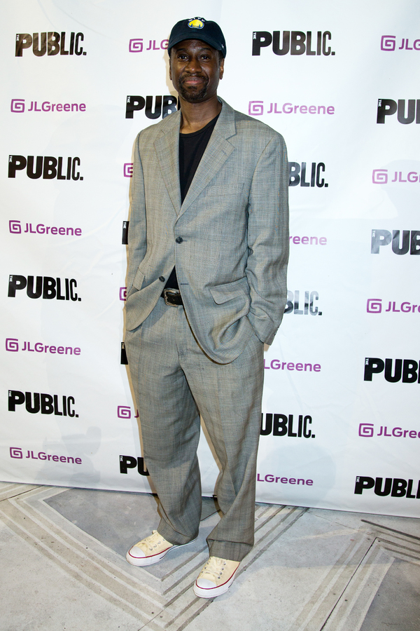 Photo Coverage: JULIUS CAESAR Celebrates Opening Night in the Park! Image