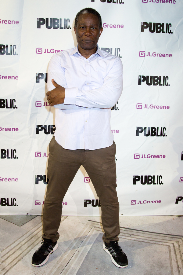 Photo Coverage: JULIUS CAESAR Celebrates Opening Night in the Park! Image