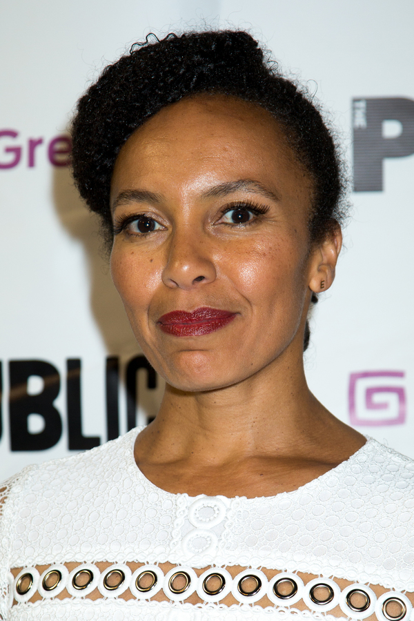 Photo Coverage: JULIUS CAESAR Celebrates Opening Night in the Park! Image
