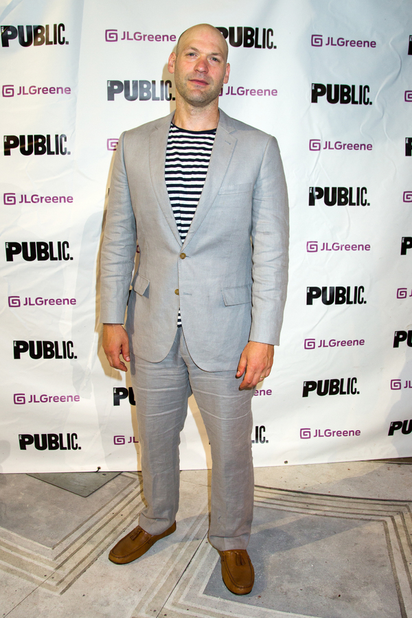 Photo Coverage: JULIUS CAESAR Celebrates Opening Night in the Park! Image