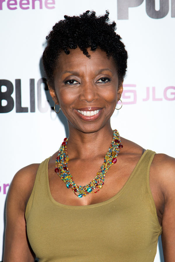 Photo Coverage: On the Opening Night Red Carpet for JULIUS CAESAR in the Park! Image