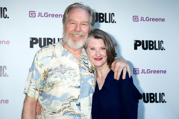 Photo Coverage: On the Opening Night Red Carpet for JULIUS CAESAR in the Park! Image