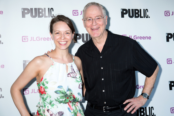 Photo Coverage: On the Opening Night Red Carpet for JULIUS CAESAR in the Park! Image