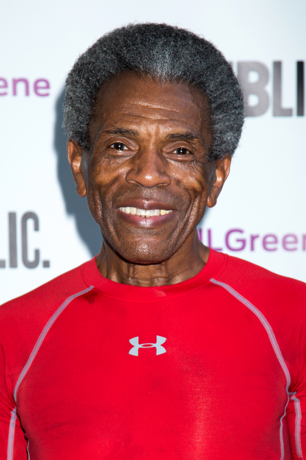 Photo Coverage: On the Opening Night Red Carpet for JULIUS CAESAR in the Park! Image