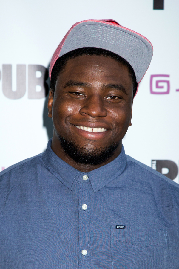 Photo Coverage: On the Opening Night Red Carpet for JULIUS CAESAR in the Park! Image