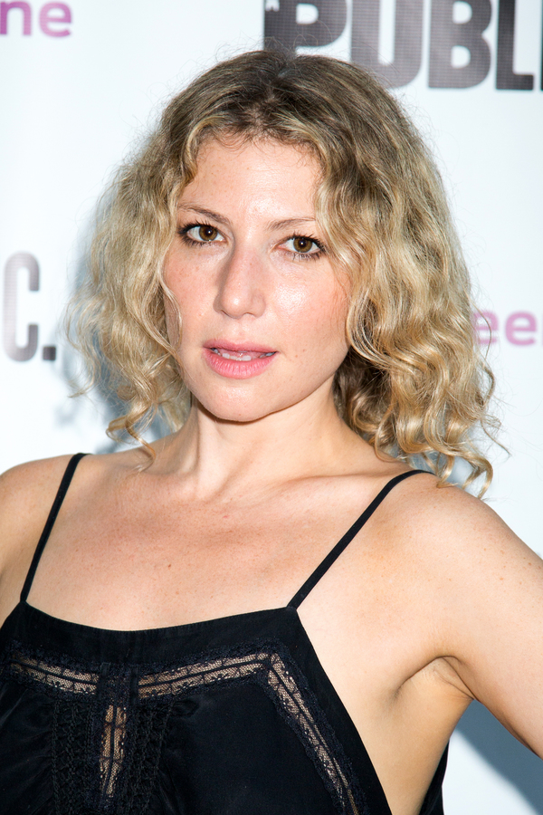Photo Coverage: On the Opening Night Red Carpet for JULIUS CAESAR in the Park! Image