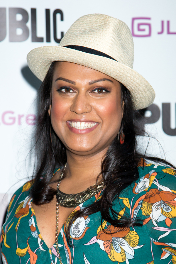 Photo Coverage: On the Opening Night Red Carpet for JULIUS CAESAR in the Park! Image