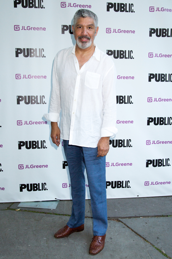 Photo Coverage: On the Opening Night Red Carpet for JULIUS CAESAR in the Park! Image