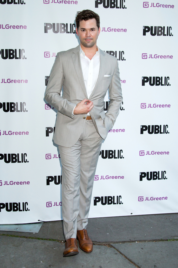 Photo Coverage: On the Opening Night Red Carpet for JULIUS CAESAR in the Park! Image