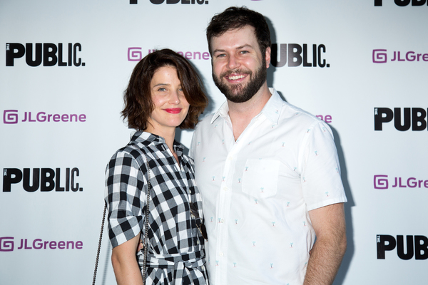 Photo Coverage: On the Opening Night Red Carpet for JULIUS CAESAR in the Park! Image