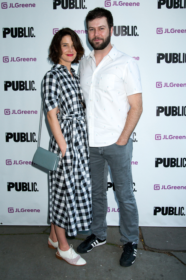 Photo Coverage: On the Opening Night Red Carpet for JULIUS CAESAR in the Park! Image