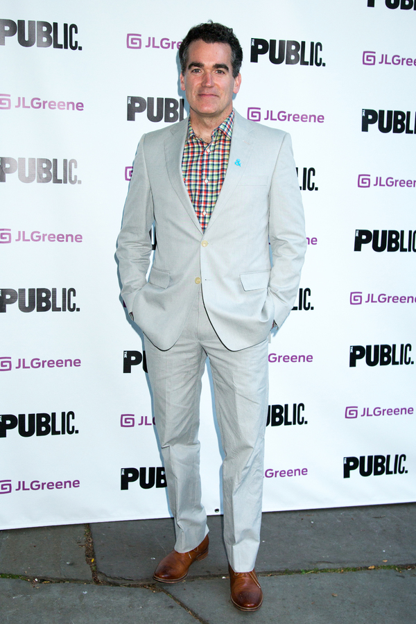 Photo Coverage: On the Opening Night Red Carpet for JULIUS CAESAR in the Park! Image