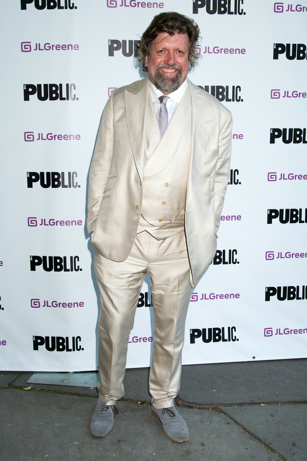 Photo Coverage: On the Opening Night Red Carpet for JULIUS CAESAR in the Park! Image