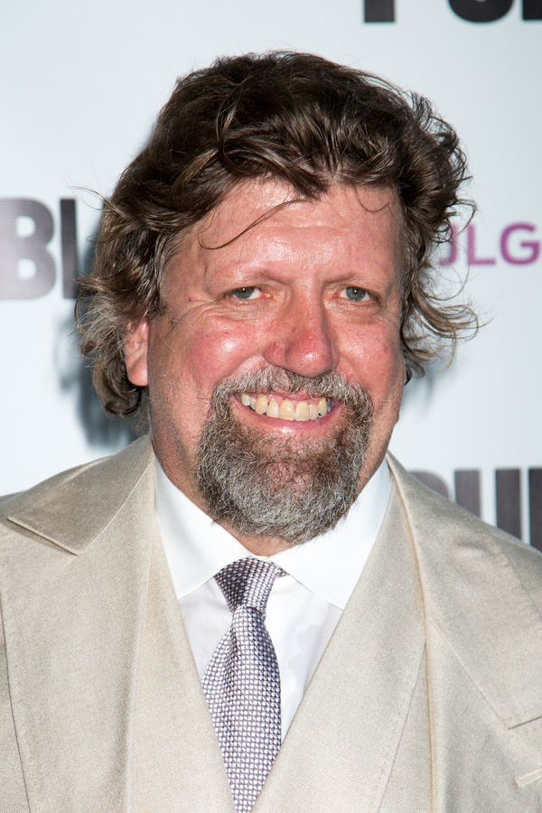 Photo Coverage: On the Opening Night Red Carpet for JULIUS CAESAR in the Park! Image