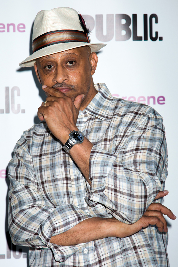 Photo Coverage: On the Opening Night Red Carpet for JULIUS CAESAR in the Park! Image