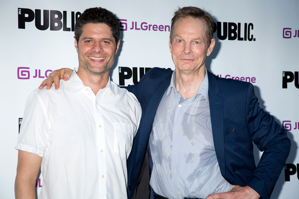 Photo Coverage: On the Opening Night Red Carpet for JULIUS CAESAR in the Park! Image